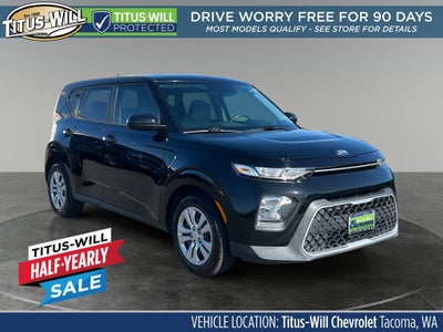 2021 Kia Soul LX