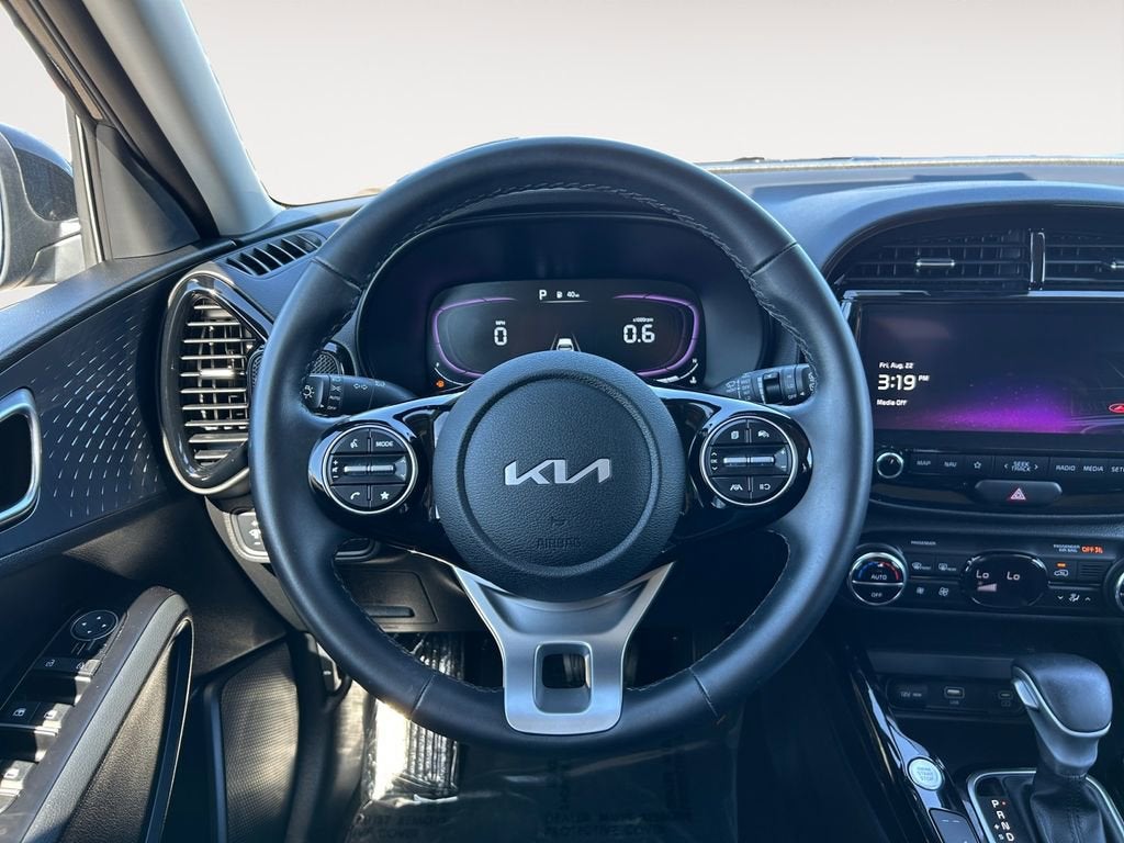 2023 Kia Soul EX
