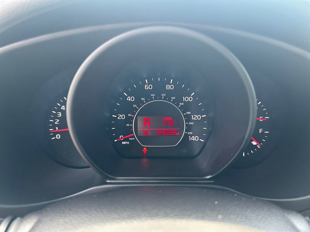 2019 Kia Soul Base