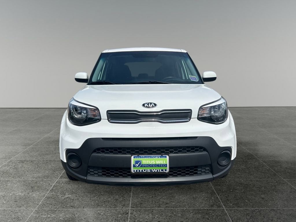 2019 Kia Soul Base