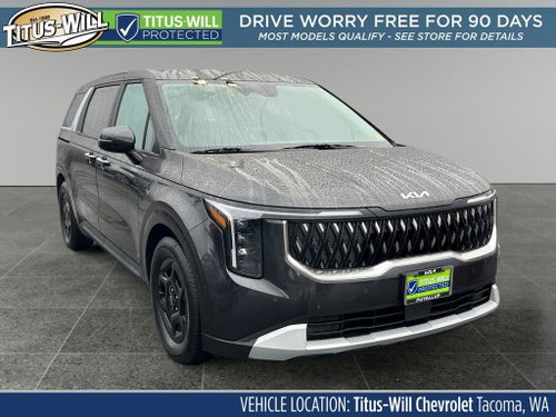 2025 Kia Carnival LXS