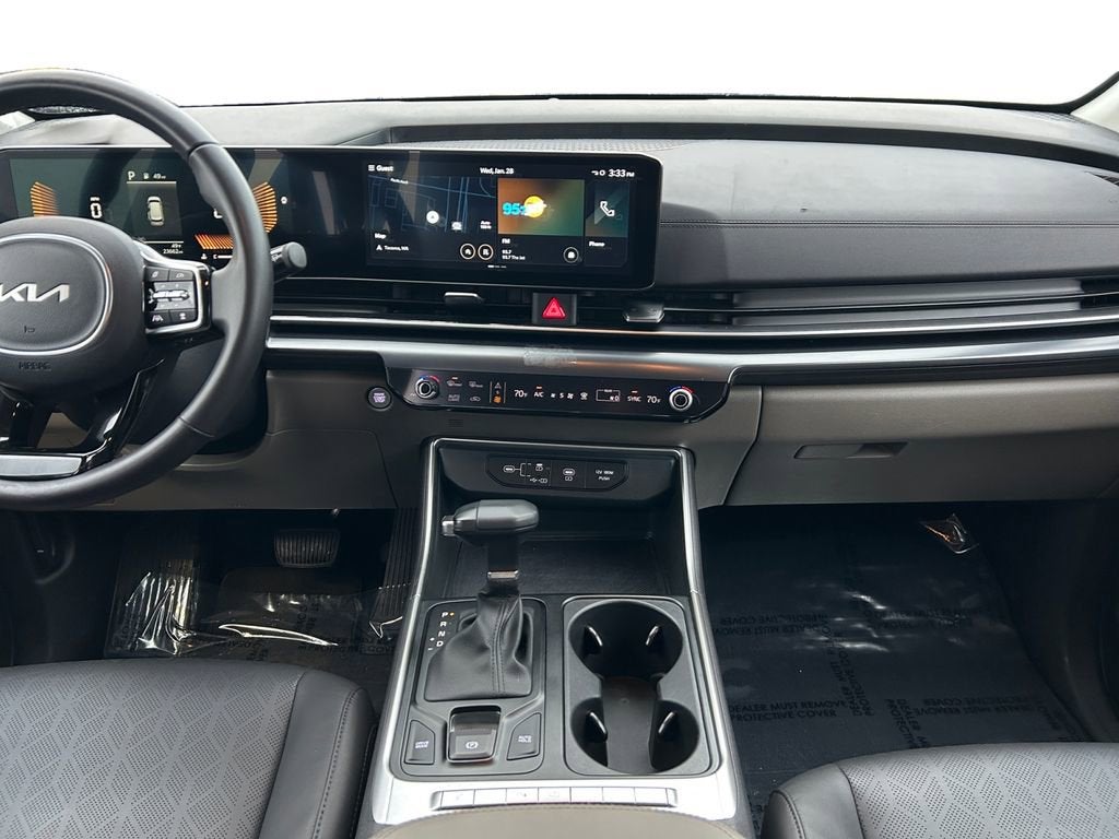 2025 Kia Carnival LXS