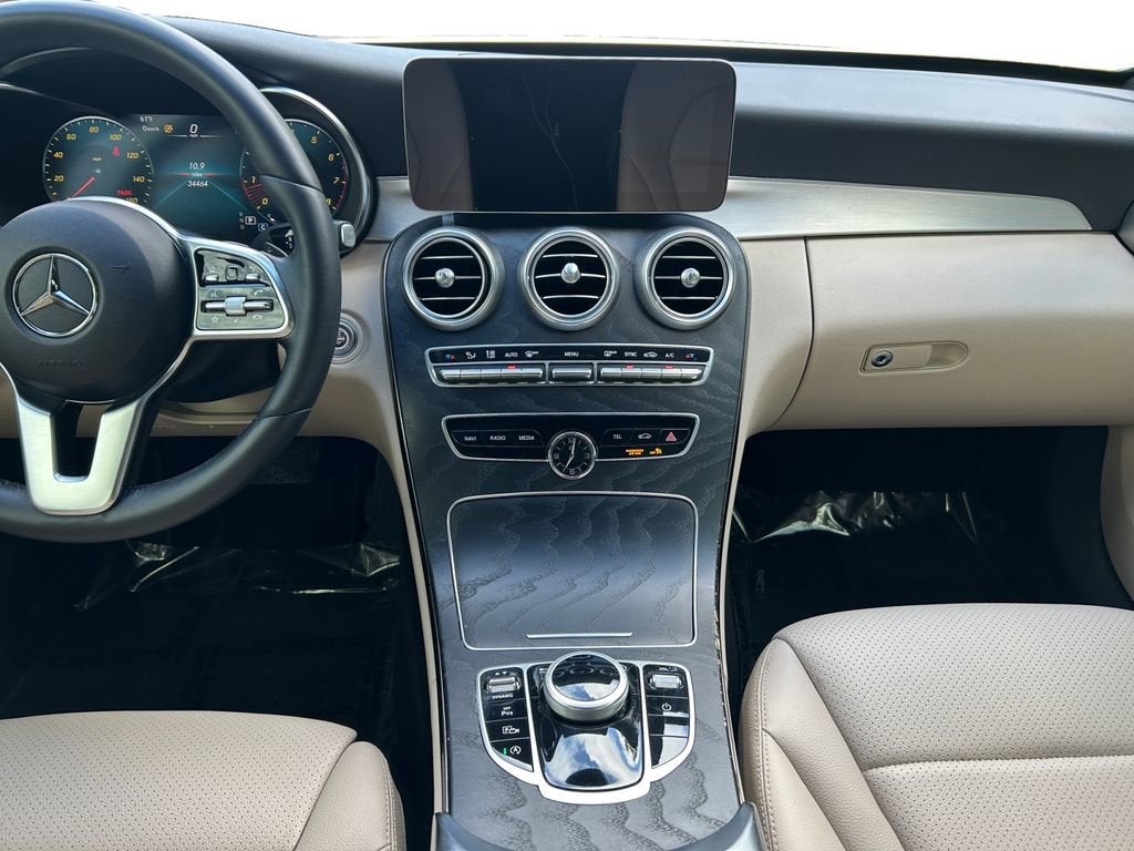 2021 Mercedes-Benz C-Class C 300