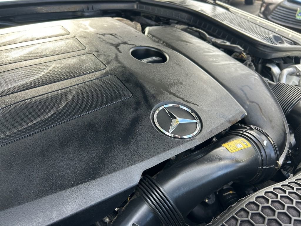 2021 Mercedes-Benz C-Class C 300