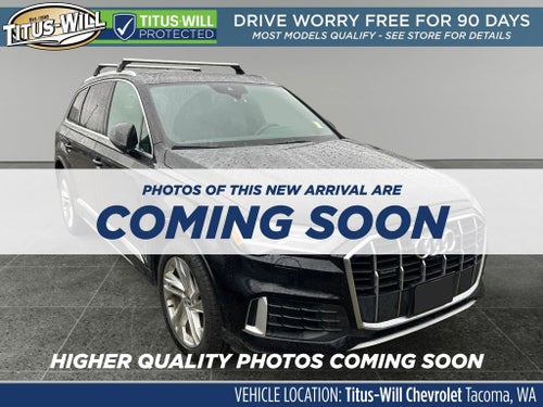 2020 Audi Q7 Premium