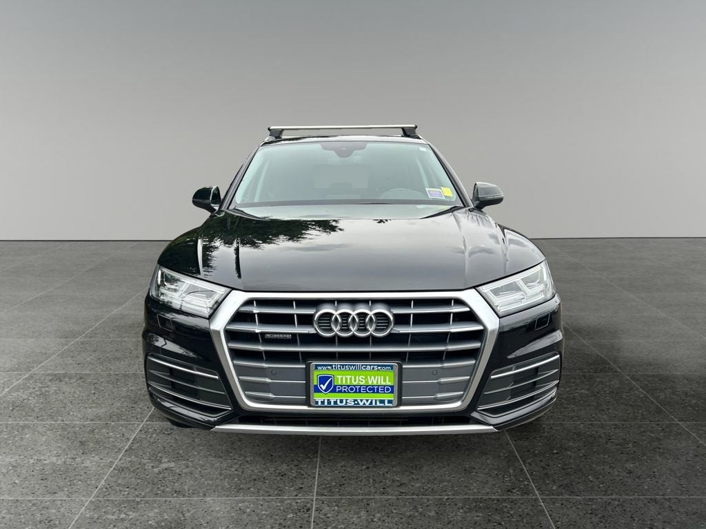 2020 Audi Q5 Premium Plus