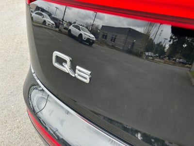 2020 Audi Q5 Premium Plus