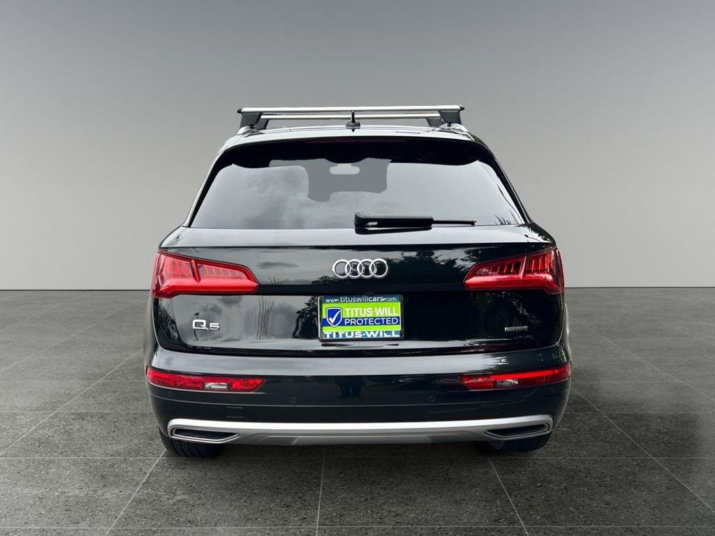 2020 Audi Q5 Premium Plus