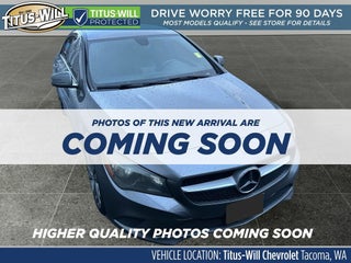 2014 Mercedes-Benz CLA CLA 250