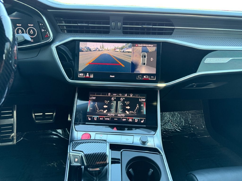2021 Audi RS 7 Sportback TFSI quattro Tiptronic