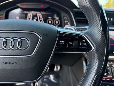 2021 Audi RS 7 Sportback TFSI quattro Tiptronic