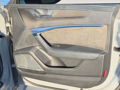 2021 Audi RS 7 Sportback TFSI quattro Tiptronic