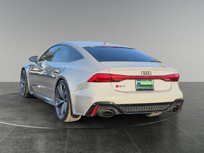 2021 Audi RS 7 Sportback TFSI quattro Tiptronic