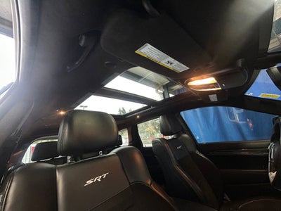 2020 Jeep Grand Cherokee SRT