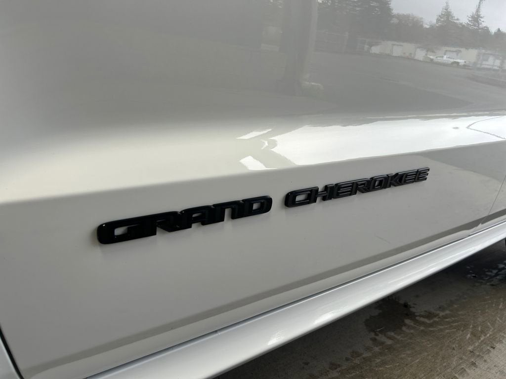 2020 Jeep Grand Cherokee SRT