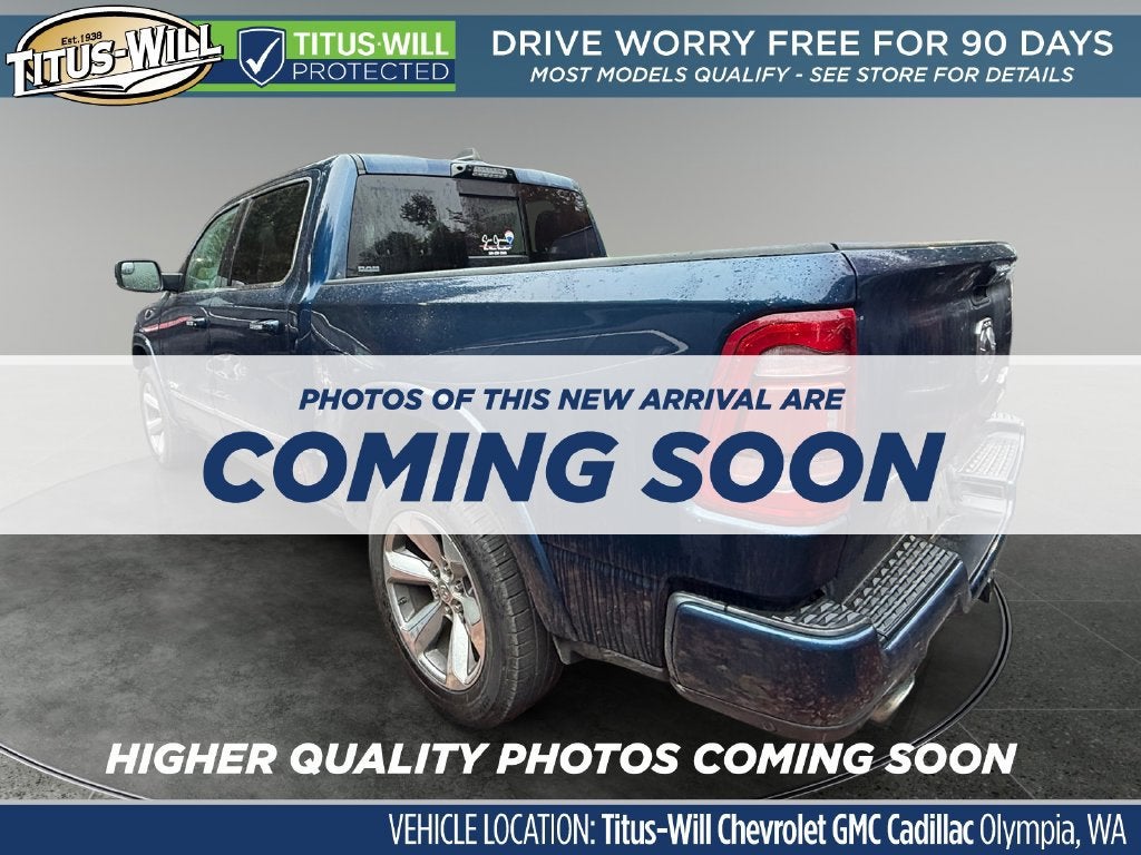 2021 RAM 1500 Limited
