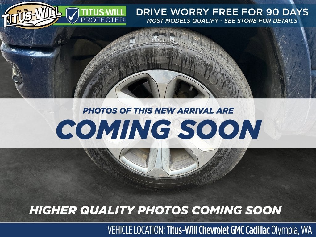 2021 RAM 1500 Limited