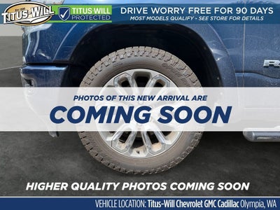 2021 RAM 1500 Laramie