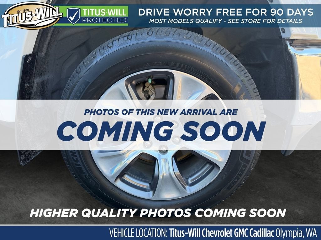 2021 RAM 1500 Laramie Crew Cab 4x4 5'7" Box