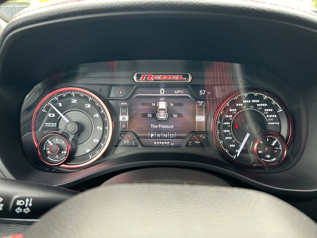 2022 RAM 1500 Rebel
