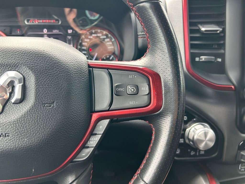 2022 RAM 1500 Rebel