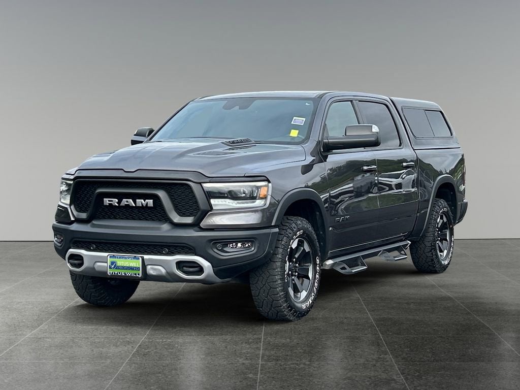 2022 RAM 1500 Rebel