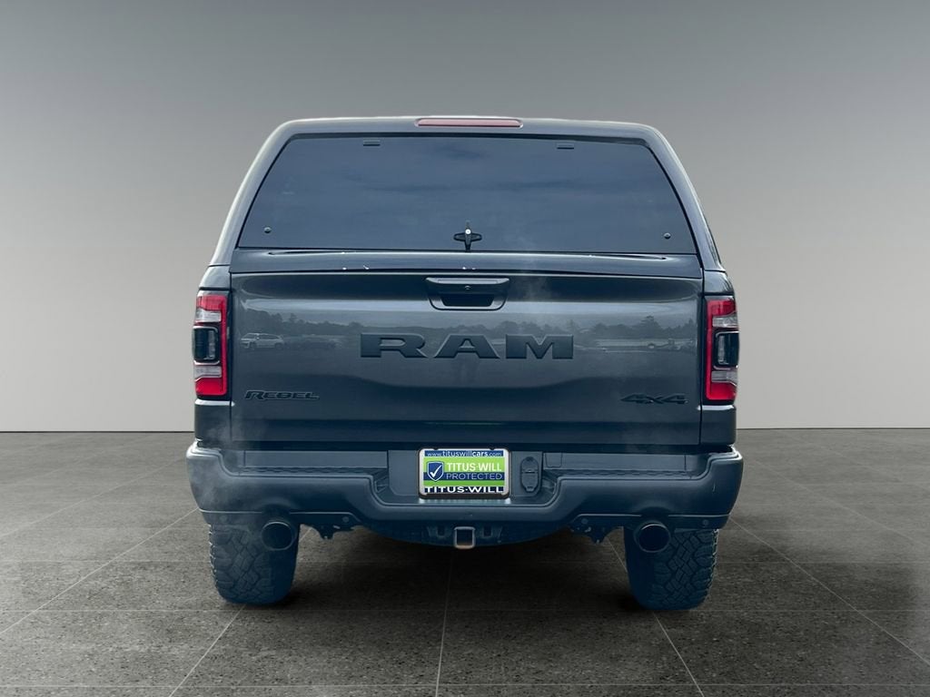2022 RAM 1500 Rebel