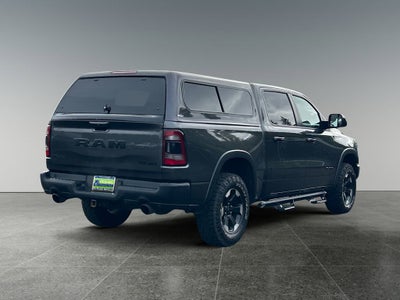 2022 RAM 1500 Rebel