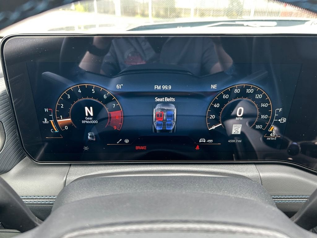 2024 Ford Mustang Dark Horse