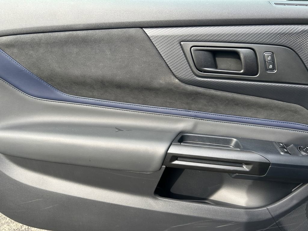 2024 Ford Mustang Dark Horse