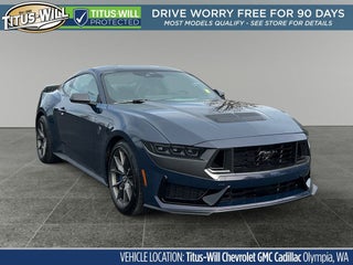 2024 Ford Mustang Dark Horse
