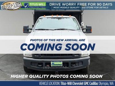 2009 Ford Super Duty F-350 DRW XL
