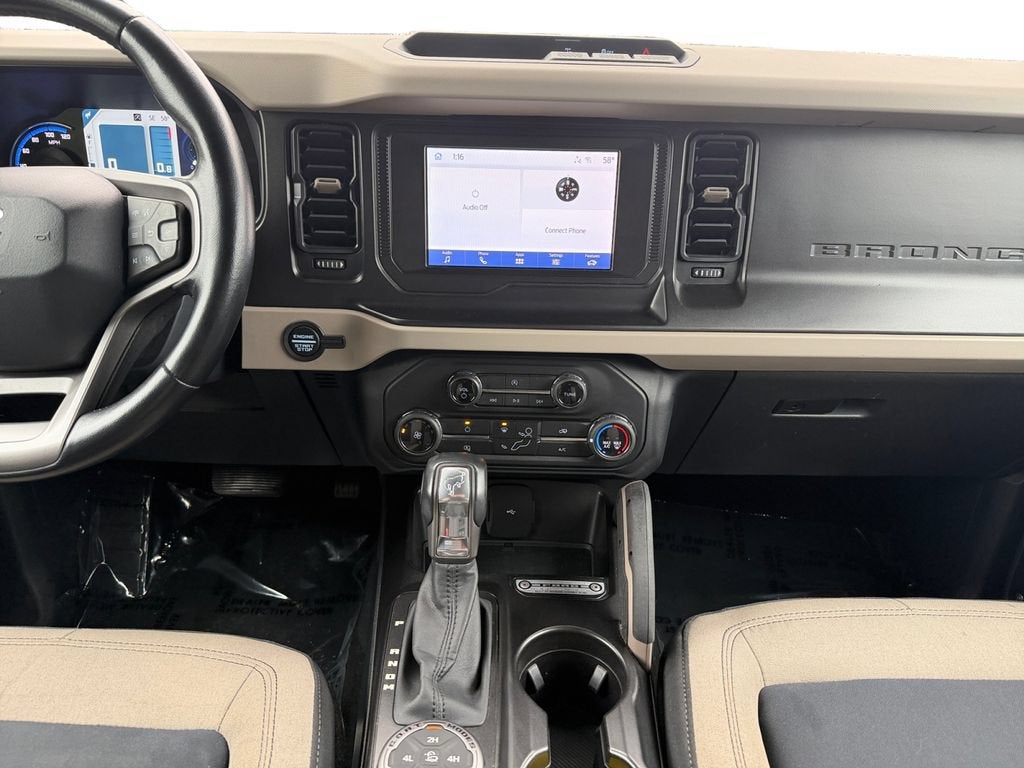 2021 Ford Bronco Base
