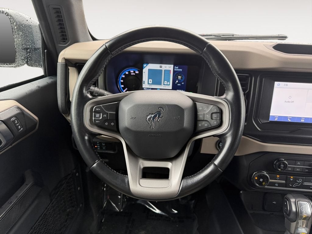 2021 Ford Bronco Base