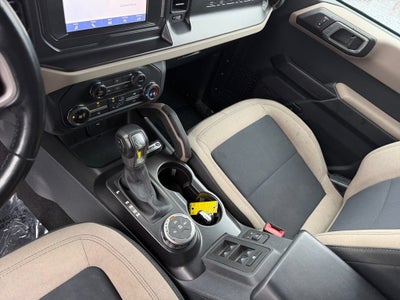 2021 Ford Bronco Base