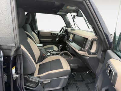 2021 Ford Bronco Base