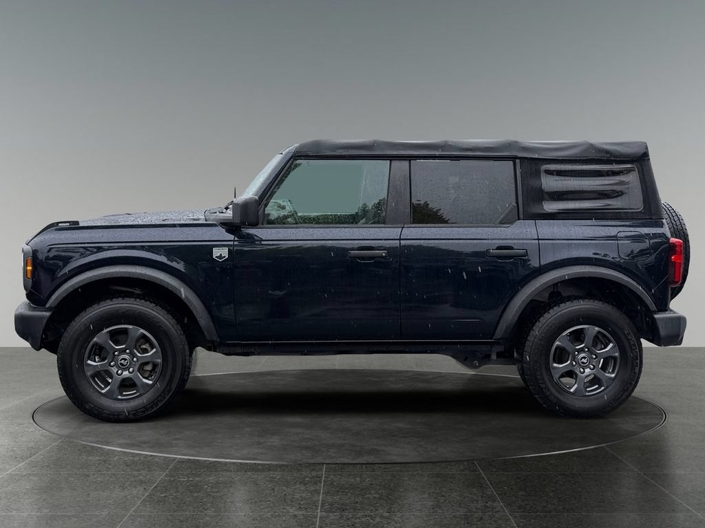 2021 Ford Bronco Base