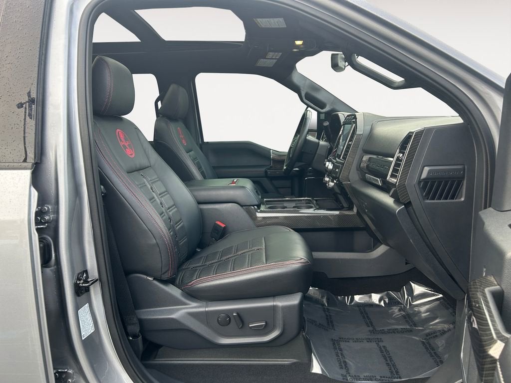 2022 Ford Super Duty F-250 SRW XL