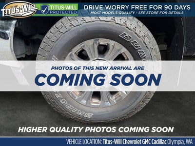 2019 Ford Super Duty F-350 SRW XL