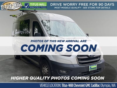 2020 Ford Transit-250 Cargo Van Base