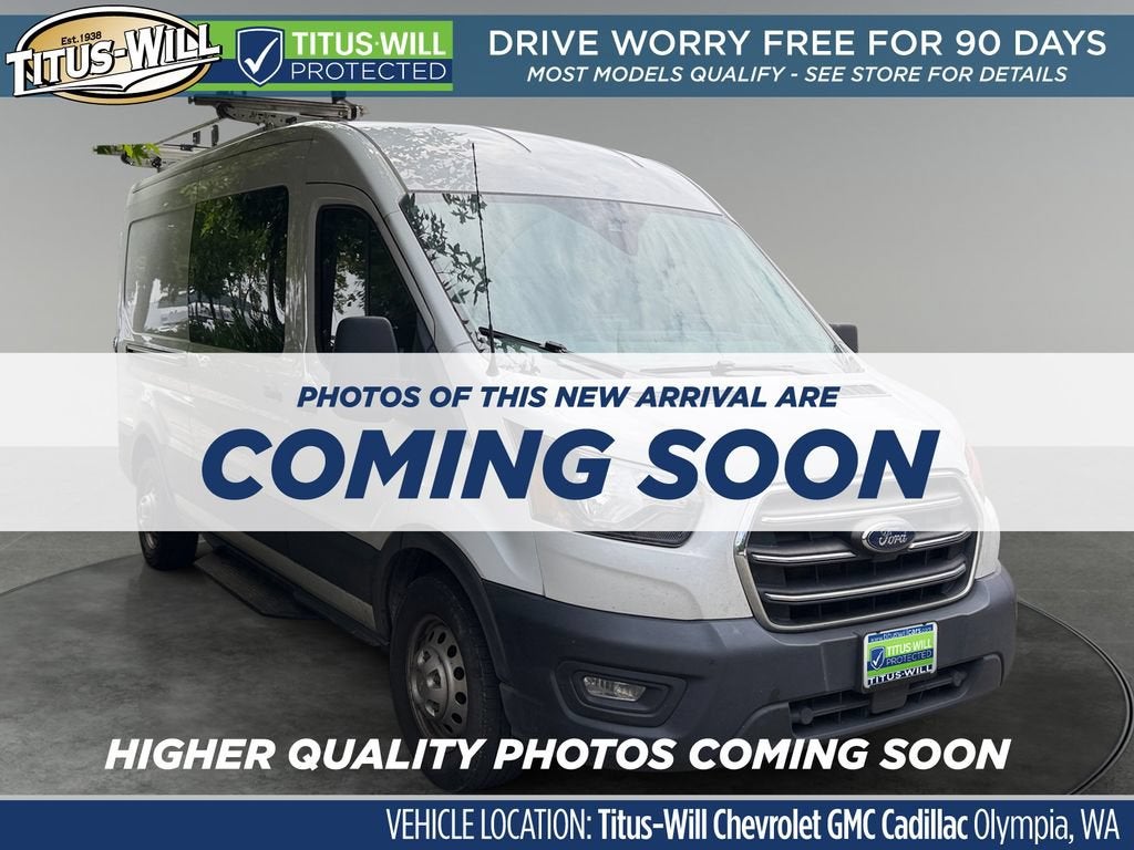 2020 Ford Transit-250 Cargo Van Base