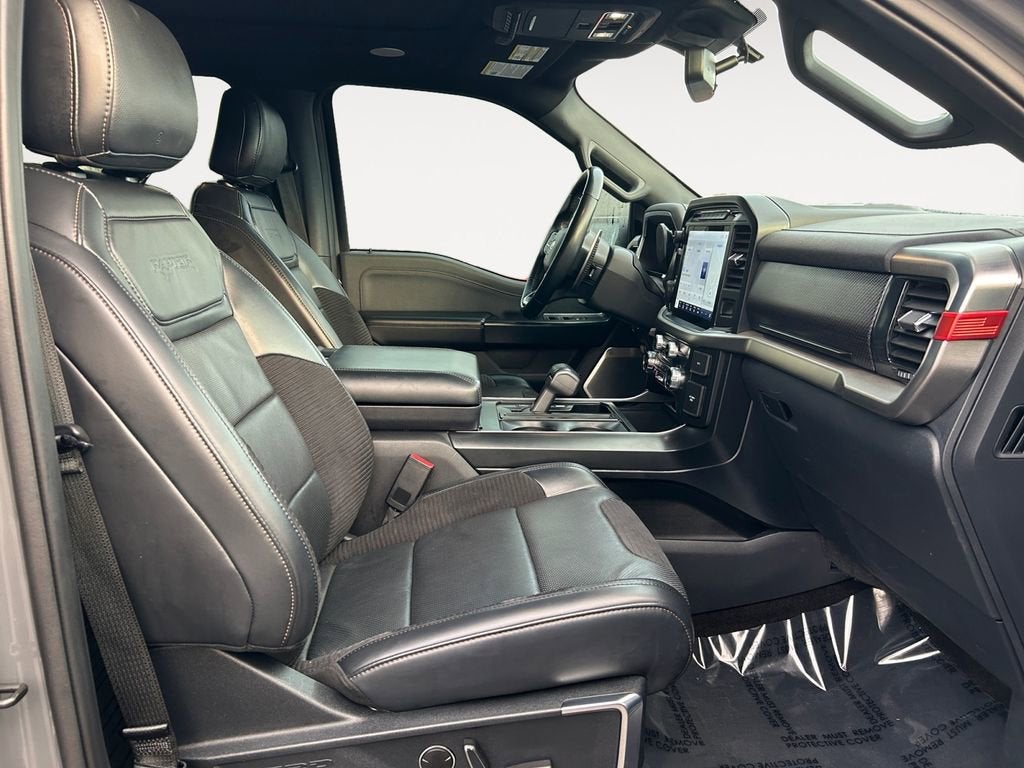 2021 Ford F-150 Raptor