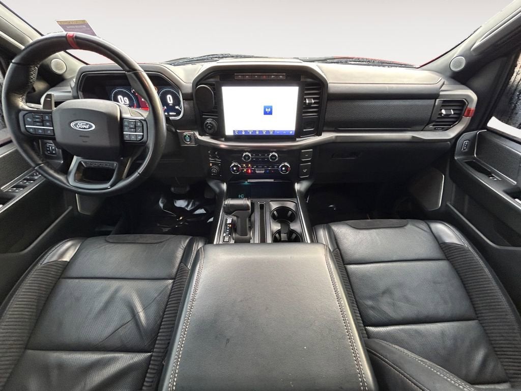 2021 Ford F-150 Raptor