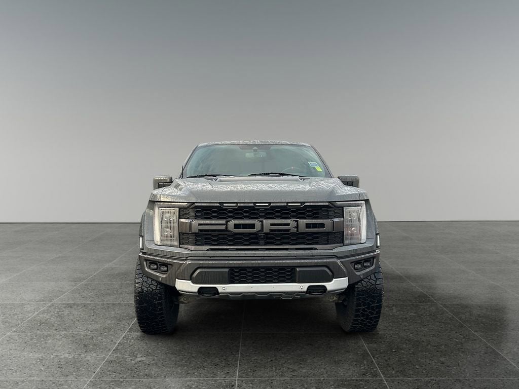 2021 Ford F-150 Raptor