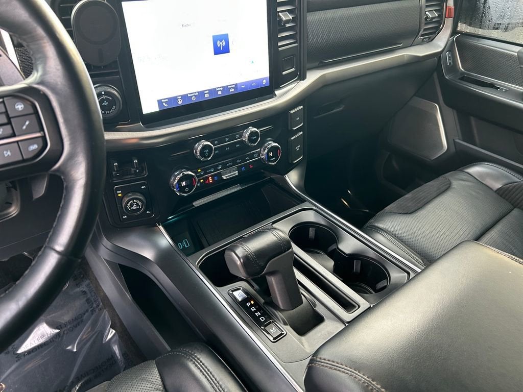 2021 Ford F-150 Raptor