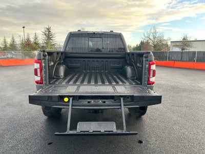 2021 Ford F-150 Raptor