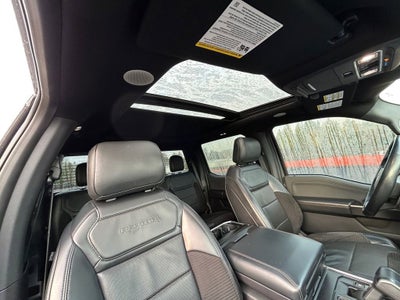 2021 Ford F-150 Raptor