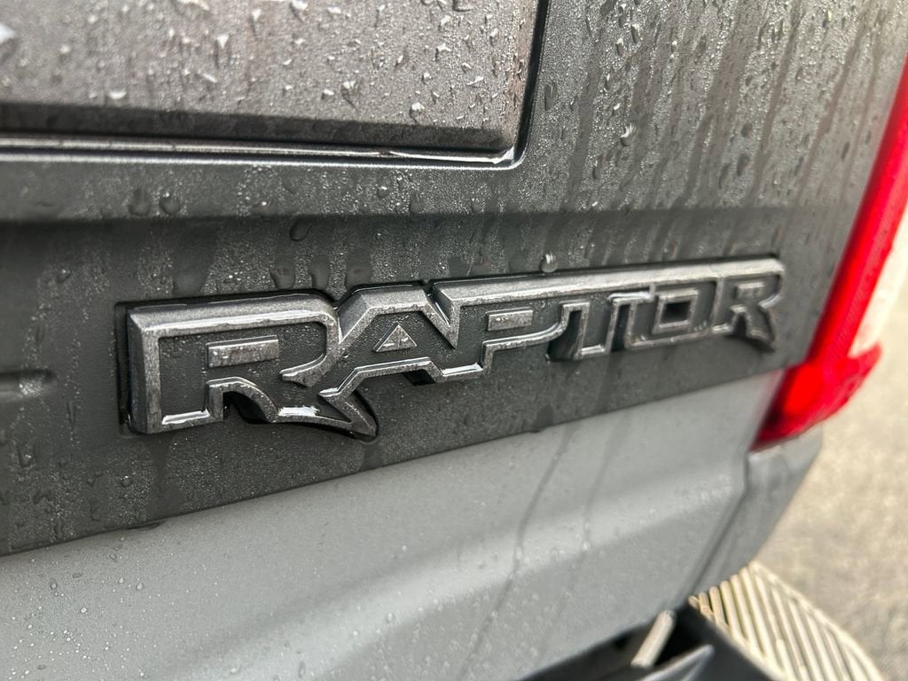 2021 Ford F-150 Raptor