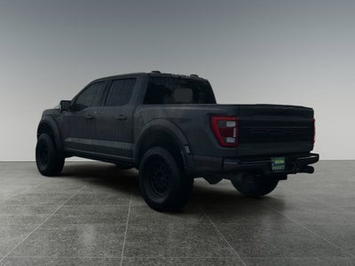 2021 Ford F-150 Raptor