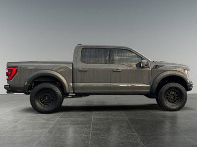 2021 Ford F-150 Raptor